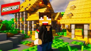 ¿Y si Minecraft fuera de LEGO? * ¡Comienza la serie! * MINECRAFT LEGO
