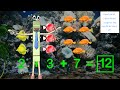 Exploring Addition Word Problems with the Commutative Property