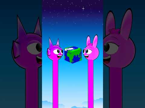 Incredibox Sprunki FAT and DIET Squid Game with DURPLE vs PINKI
