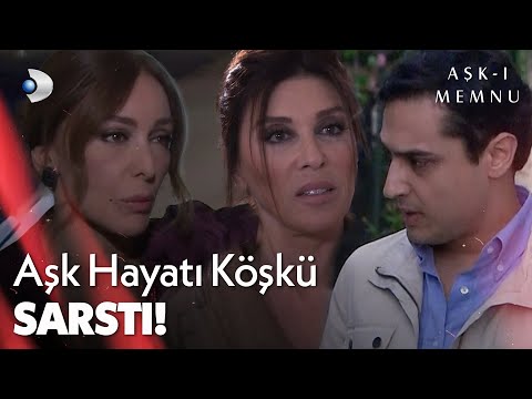 Behlül'ün Aşk Hayatı Köşkü Sarstı - Aşk-ı Memnu Özel Klip