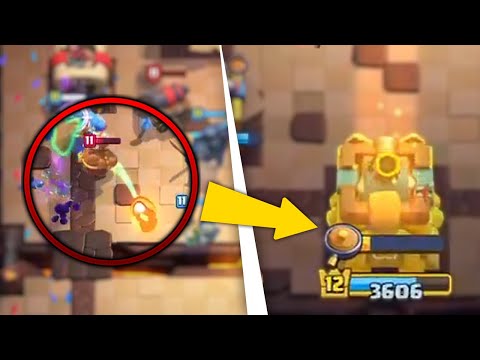 CLASH ROYALE se ha VUELTO LOCO con la NUEVA ACTUALIZACION