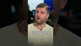 Johnny Fisher is going nowhere! 🥊👊