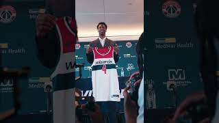 Coming to an arena near you  #nba #washingtonwizards #nbadraft