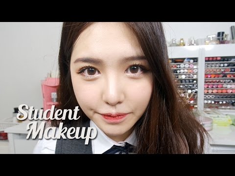 [ENG] 로드샵특집2, 방과후 학생 메이크업 - all drugstore, After School Makeup (Student Makeup) | 다또아