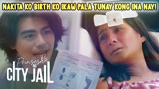 Prinsesa Ng City Jail: Pagdonate Ng Dugo Ni Justin Kay Bane!