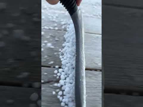 Frosty Contradictions: The Unexpected Charm of Scraping Snow