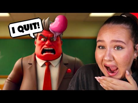 I PRANKED MY TEACHER SO HARD, SHE QUIT...