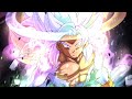 Goku's Ultra Instinct Transformation