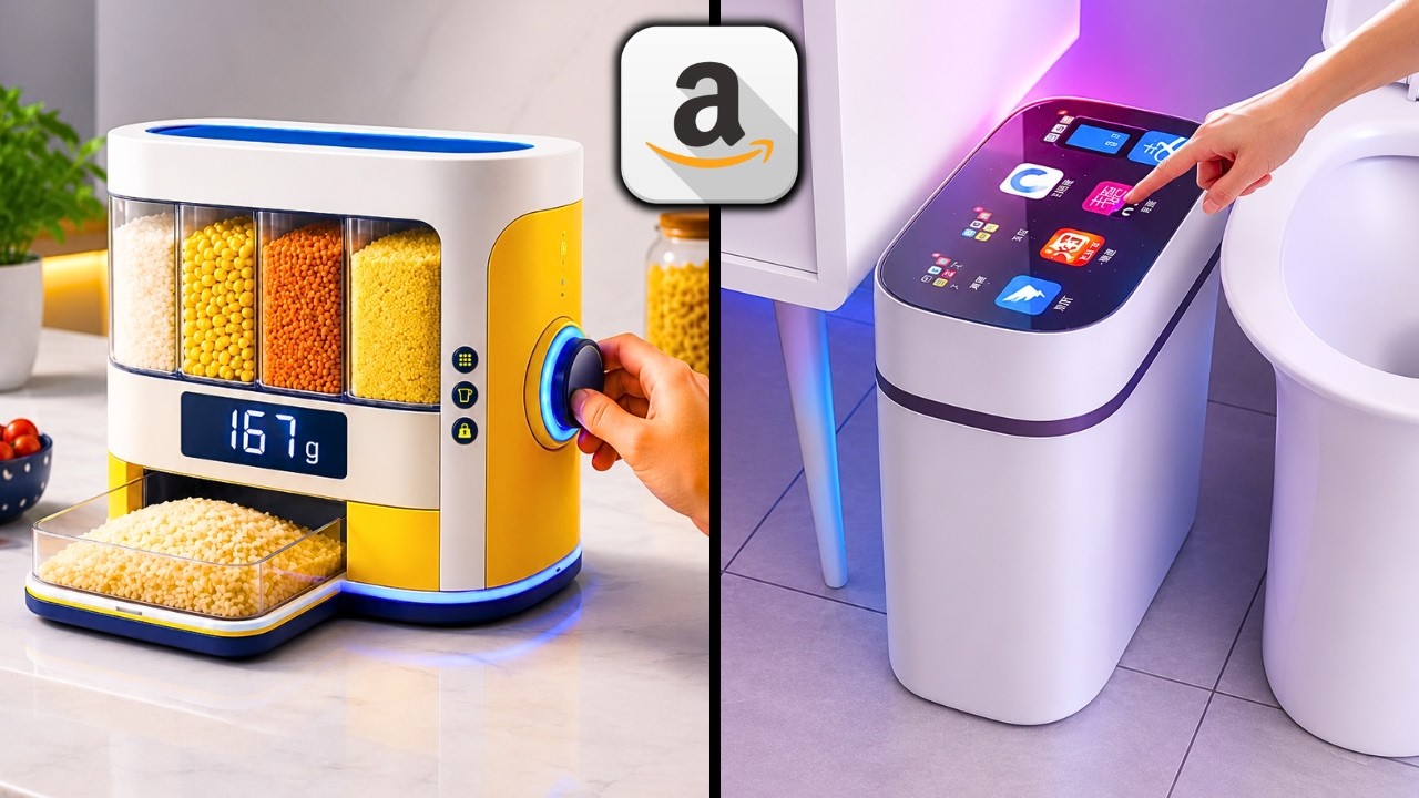 100+ Incredible Amazon Smart Home Upgrades That Will Upgrade Your Life!