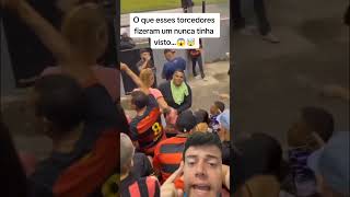 Ele só queria beber a cerveja dele e fez isso #futebol #futebolbrasileiro #sportrecife #cerveja