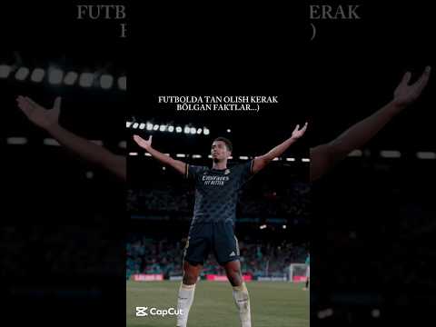 Futboldagi faktlar!! #shortvideo #football #rekkkkkk #edit #phonk #trend