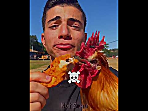 Bro's Cooking🐓☠️ | #trollface