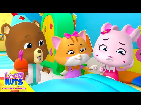 Nona Polly Punya Lagu Boneka Dan Lagu Anak-Anak Untuk Anak-Anak Prasekolah