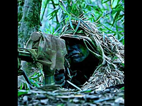The coordination between the sniper and his teammates is seamless #shorts #movie #sniperedit #viral