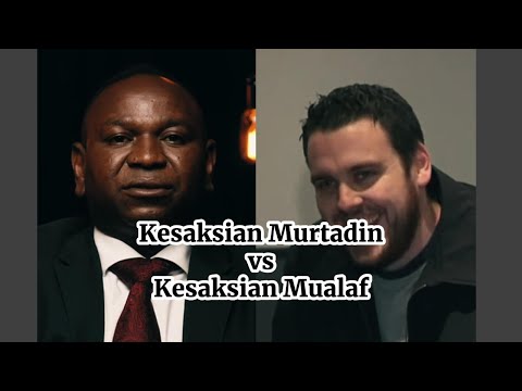 Kesaksian Khayalan Murtadin vs Kesaksian Mualaf 😲😲 #murtadinodongodong