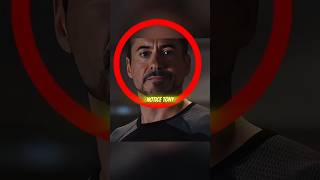 Tony Stark Predicted Infinity War 😳 #ironman #tonystark #marvel #avengers #infinitywar #ageofultron