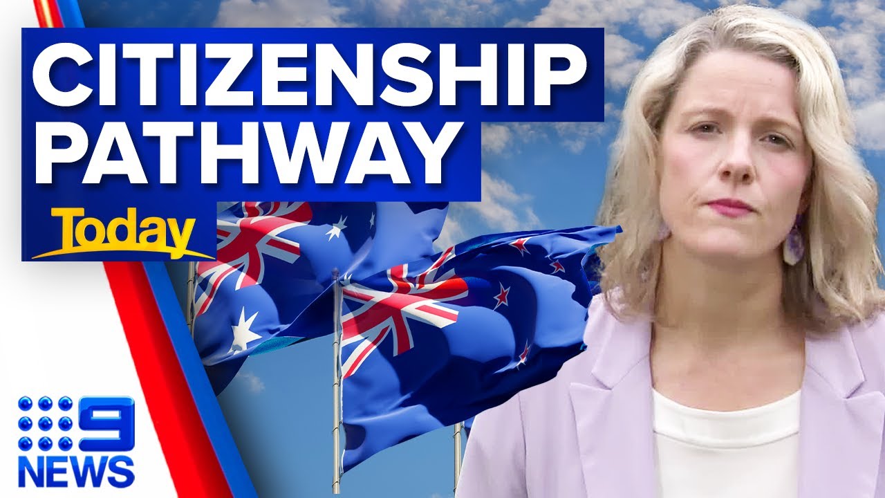 Kiwis Living in Australia Offered Pathway to Citizenship 