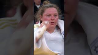 Raz Hershko comes from behind to defeat Lea Fontaine in spectacular fashion! What a final! 🥇🇮🇱