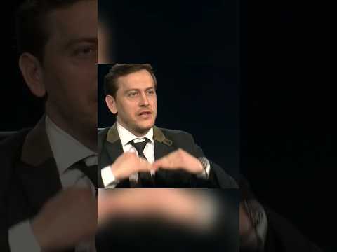 Пародист Олег Есенин -голос Андрея Панина