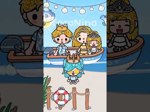 My Parents Only Like My Sister 🥺😢#tocaboca #tocalifestory #fyp  #tocalifeworld #shorts