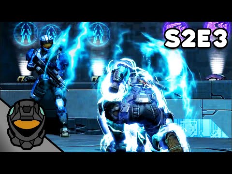 Captain Assassin | S2E3: Upgrades | Halo Reach Machinima (2010)