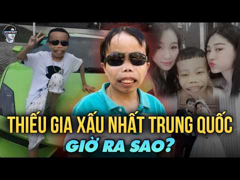 TÌNH TRẠNG HIỆN TẠI CỦA THIẾU GIA XẤU NHẤT TRUNG QUỐC - TRẦN SƠN