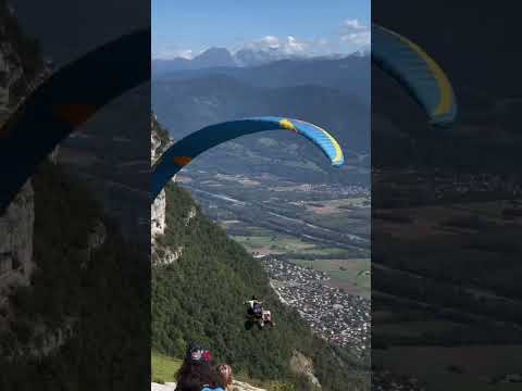 Have You Ever Seen A Flying Tractor On The Mountainsides Of Switzerland? Amazing Invention!