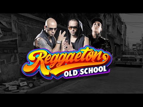 Reggaetón Viejo Mix 2025 🔥 (Viejito - Retro) Lo Mas Escuchado Del Reggaeton Old School