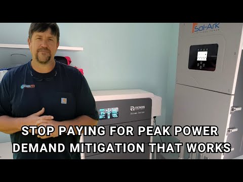 Slash Your Demand Charges & Get Backup Power — No Solar Required