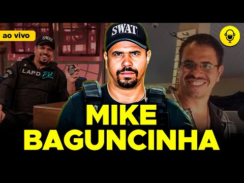 MIKE BAGUNCINHA