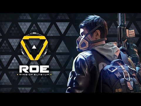 PUBG CLONE \\ RING OF ELYSIUM \\ RoE GAMEPLAY !drink