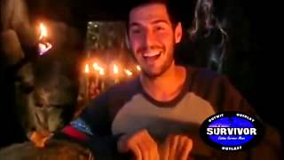 Survivor tribal council theme (with extended question music, and louder Didgeridoo)