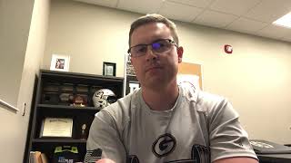 TFS Testimonials: Coach Riley Gross