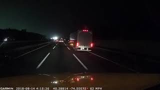 UPS Driver Distracted?