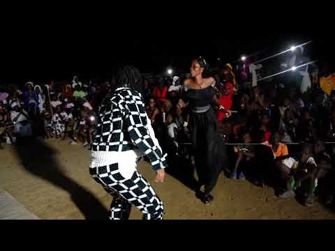 Concert ndongo Dara j A wouro hiimadou mboundou Avril 2025