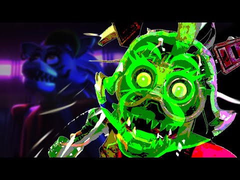 Five Nights at Freddy's Security Breach: RUIN -7- LAST NODE