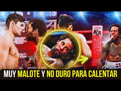 Le dijo  Princesa MEXICANA sacandole la LENGUA y fue DESTROZADO BRUTALMENTE   Ryan vs Braulio
