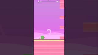 Square bird Level 244 | #shorts #squarebird