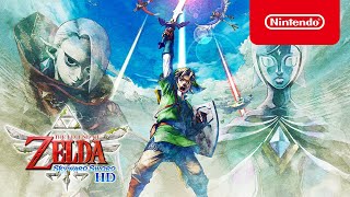 The Legend of Zelda: Skyward Sword HD gets new overview trailer
