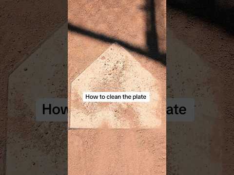 Easiest way to steal some strikes ??? #baseball #softball #umpires