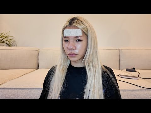 1週間ぶりYouTube