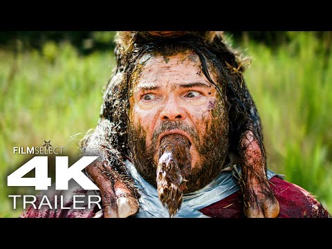 ANACONDA Official Trailer (2025) Jack Black, Paul Rudd