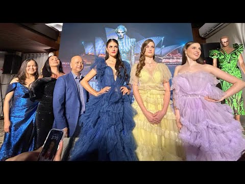 Top Supermodel Brings a Fashion Revolution to Manila | Two Landmark Runway Events Presscon Part2