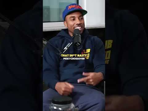 Jeff Teauge Chris Paul practice story😂🏀