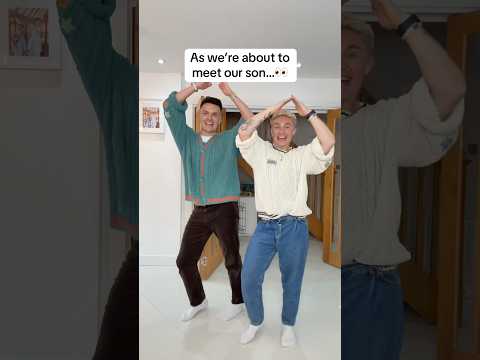 Our little BOY is coming home ๐ญโค๏ธ