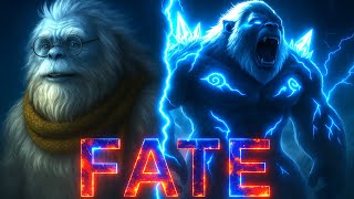 FATE OF THE YETI: The Awakening ⚡ | Cinematic Origin Story 🎥⚡- 3D Animation