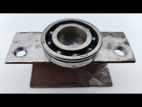 Millions of people don't know about this amazing tool invention | DIY vise at home