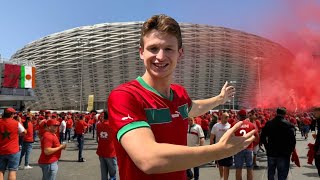 irl stream in Morocco 🇲🇦 NEW World Cup Stadium 🏟️