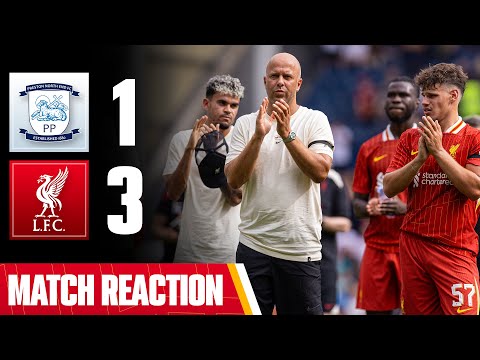 “AN EMOTIONAL DAY” | PRESTON 1-3 LIVERPOOL | DAN’S MATCH REACTION