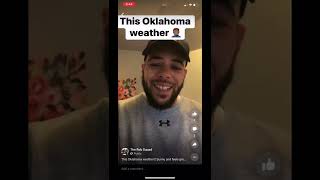 OKLAHOMA IS ICE 🧊 / SNOW❄️ AGAIN!!
